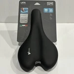 New Selle Royal "lata" Bike Seat Saddle Unisex Gel Ergonomic Made In Italy. Fixed Price $39.98.