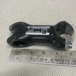 Giant CF10XL Racing Components Stem 31.8 Dia 120MM Length 6 Deg Rise. Fixed Price $19.99.