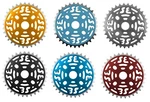Chainring Sprockets Se Bikes Alloy 33T 1/2" X 1/8" Chains Different Colors. Fixed Price $37.99.