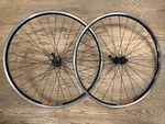 Mavic 517 Specialized Stout 9-10S Dt Swiss Onyx 26" Rim Brake Wheelset. Fixed Price $259.99.