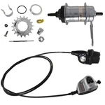 Shimano Nexus Speed Hub Set Coaster Internal Gear SG-3C41 36H For Rear Wheels. Fixed Price $96.88.