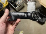 Fizik Cyrano R1 Stem, +/-20 Degrees, 110MM. Fixed Price $60.00.