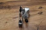 1992 Rear Derailleur Shimano Cx RD-C400 Via Japan Mid Cage 7 Speed. Fixed Price $49.00.