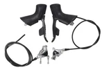 Sram Etap Axs Hrd 2X 12 Speed Road Bike Shifter Set W/ Calipers ED-RED-D1. Fixed Price $339.95.