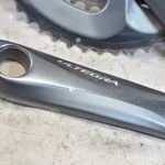 Shimano Ultegra 6700 10 Speed Compact Crankset FC-6750 50-34 175MM Dark Gray, 8/. Fixed Price $167.50.