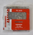 Sram Speed Chain Powerlink 114 Links Step Riveting 1/2" X 3/32" Pc 830. Fixed Price $15.80.