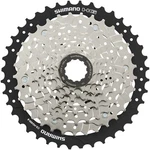 Cassette Shimano CS-HG400-8 Speed, 11-45T, Silver. Fixed Price $40.00.