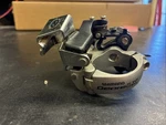 Shimano Lx FD-M580A Mountain Bike Front Derailleur 34.9 31.8 Dual Pull Low Clamp. Fixed Price $15.68.
