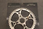 New Shimano Xtr FC-M952 46T 112 Bcd Mtb Alloy Chainring 3X9 Speed Nos. Fixed Price $83.17.