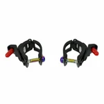 Sram Avid Xx Matchmaker Adaptor (left & Right ) , Rainbow Bolts. Fixed Price $55.00.