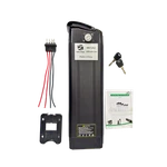 48V 12AH Ebike Battery Pack Lithium Li-ion Electric Bicycle Bottom Discharge Bms. Fixed Price $179.95.