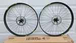 Sun Ringle Mulefut 29 + Thru-axle Mid Fat Bike Wheelset 50SL Htf. Fixed Price $500.00.