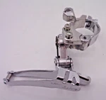 Vintage Suntour Spirt Front Derailleur Bottom Pull 28.6MM Clamp Nos Model FD1000. Fixed Price $19.97.