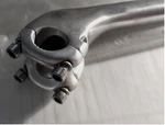 Bmx Hl Aluminum Bicycle Handlebar Neck Stem 25.4 Brand New. Fixed Price $8.00.