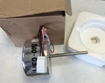 Mac-bmc 12340-1 Motor 12VDC 4000RPM Brushless Ccw Rotation SHAFT,800-0297-PA,CW. Fixed Price $395.00.