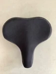 Schwinn Extra Large Comfort Seat Saddle With Spring Suspension. Fixed Price $15.00.