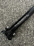 Thomson Elite Seatpost 27.2MM X 410MM SP-E113 Zero Setback. Fixed Price $65.00.