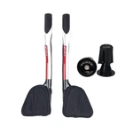 Platt Carbon Handlebar Bicycle Aero Bars Tri Cycling Rest F.... Fixed Price $83.28.