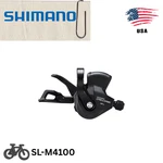 Shimano Deore Sl M4100 Lever Shifter Speed Mtb Bike Bicycle. Fixed Price $21.39.