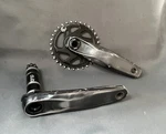 Sram Gx Eagle Dub Crankset 175MM 32T 3MM Offset 3-BOLT Dm X-sync 11/12 Speed. Fixed Price $64.99.