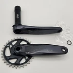 Sram Gx Eagle Boost 175MM 32T 12-SPEED Crankset Lunar 52MM Chainline. Fixed Price $94.95.