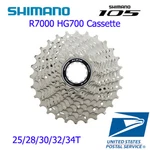 Shimano 105 CS-R7000 CS-HG700 Speed Cassette 11-32T 11-34T Road. Fixed Price $56.88.
