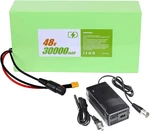 Hailong 48V 30AH Electric Bicycles Li-ion Battery For 200W-2000W Ebike Scooter. Fixed Price $254.99.