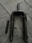 Bolany Snow Beach Bike Suspension Fork 20 Inch 4.0 Tire Fat Bicycle Air Front. Fixed Price $85.00.