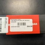 Fsa BB-6000 Megaexo Cartridge Sealed Bottom Bracket English. Fixed Price $40.00.