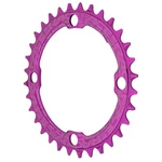Race Face Single Narrow Wide 1X Mtb Chainring - 104MM Bcd 32T Purple. Fixed Price $34.99.