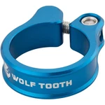 Wolf Tooth Seatpost Clamp 31.8MM Blue SC-32-BLU. Fixed Price $40.29.
