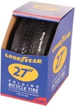 New Kent Goodyear 91128 Folding Road Bike Tire Black 27 X 1/4". Fixed Price $16.00.
