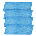 Microfiber Replacement (4-PACK) Reusable Wet & Dry Mopping Pads, S.... Fixed Price $23.61.