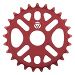 Chainring Black Ops 25T Micro Drive Ii Alloy Red. Fixed Price $19.95.