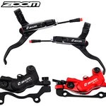 Zoom HB-876E 4-PISTONS Hydraulic Disc Brakes Front&rear E-bike Power-off 160MM. Fixed Price $93.49.
