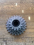 Vintage Suntour New Winner 6 Speed Freewheel 14-15-17-18-21-24 70S 80S Road Bike. Fixed Price $34.99.