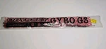Odyssey Short Upper GYRO3 Cable 390MM Bmx Detangler Oryg Ufo. Fixed Price $6.39.
