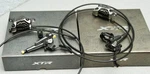 Shimano Xtr Bl- M9120/BR-M9120 Disc Brake And Levers Front/rear Set, Hydraulic. Fixed Price $599.99.