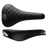 Selle Italia Turbo Bonnie L1 Saddle Full-grain Leather, Fec Alloy Rails, Low. Fixed Price $119.90.