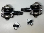 Shimano PD-M620 Clipless Spd Bicycle Pedals W/ Cleats Mtb. Fixed Price $34.99.
