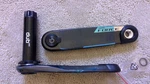 Sram Force Axs Xplr Dub Wide 172.5MM Quarq Power Meter Carbon 8-BOLT. Fixed Price $325.00.