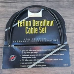Avenir Teflon Derailleur Cable Set Nos (packaging Has Wear) BK1. Fixed Price $37.95.