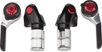 Microshift Bar End Shifter Set, 10-SPEED Road, Double/triple, Shimano Compatible. Fixed Price $96.99.