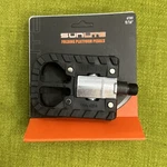 Nos 9/16 Hti F-2 Black Chromoly Spindle Folding Bicycle Pedals Commuter Folder. Fixed Price $29.99.