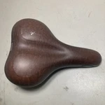 Selle Premium Series Unisex Ergonomic Royalgel Freeway Bike Seat Brown. Fixed Price $15.00.
