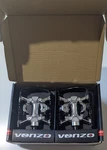 Venzo Shimano Spd Professional Pedal -VZ-E02XM-005. Fixed Price $34.42.