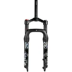 Nanlio Enix 26IN Mtb Suspension Fork 100MM Tapered Lockout Alloy Black. Fixed Price $125.00.