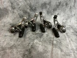 Shimano BR-CT10 Cantilever Brake Set Fronr And Rear Mountain Mtb. Fixed Price $17.09.
