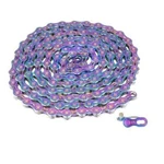12 Speed Bicycle Chain Silver Gold Rainbow Road Bike Mtb Gravel Ultralight Ztto. Fixed Price $36.00.