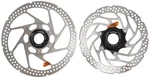 Shimano Deore & Altus SM-RT30-S/SM-RT53M Mtb Disc Brake Rotor 160/180MM Pair Cl. Fixed Price $29.95.